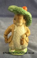 Besick Beatrix Potter Benjamin Bunny quality figurine